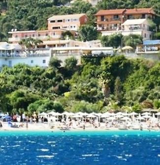 Vasiliki Seamemories Apartment Барбати Екстериор снимка