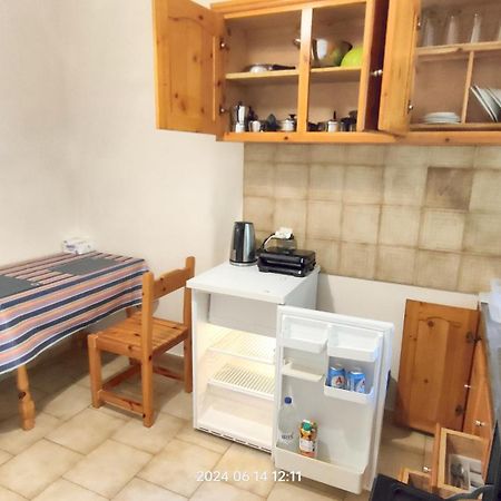 Vasiliki Seamemories Apartment Барбати Екстериор снимка