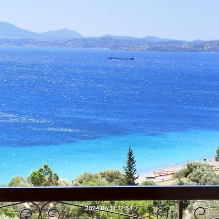 Vasiliki Seamemories Apartment Барбати Екстериор снимка