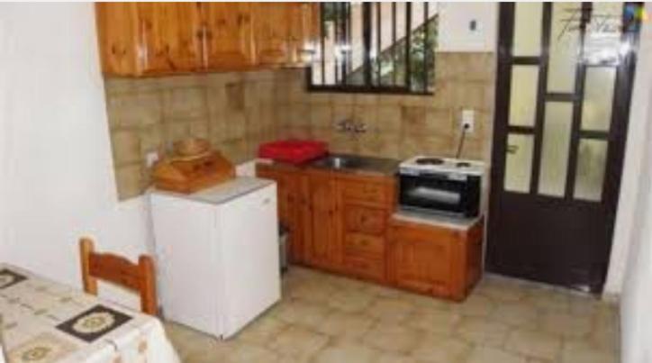 Vasiliki Seamemories Apartment Барбати Екстериор снимка