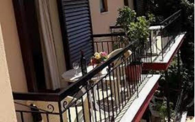 Vasiliki Seamemories Apartment Барбати Екстериор снимка