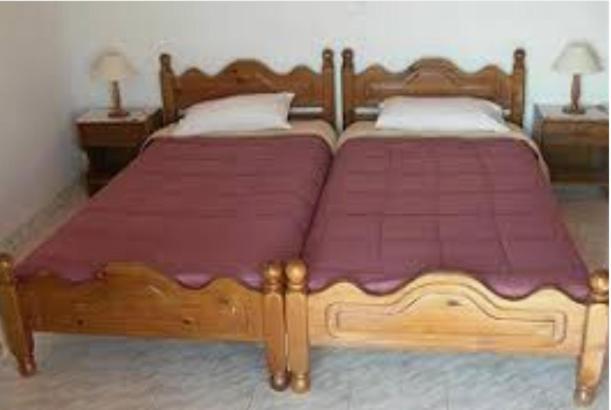 Vasiliki Seamemories Apartment Барбати Екстериор снимка