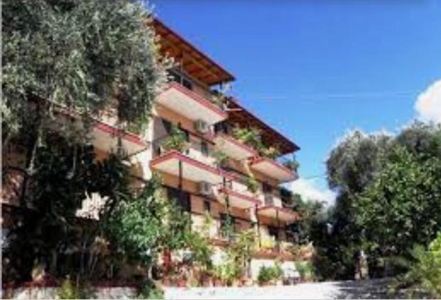 Vasiliki Seamemories Apartment Барбати Екстериор снимка
