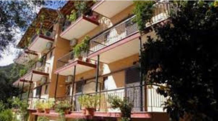Vasiliki Seamemories Apartment Барбати Екстериор снимка