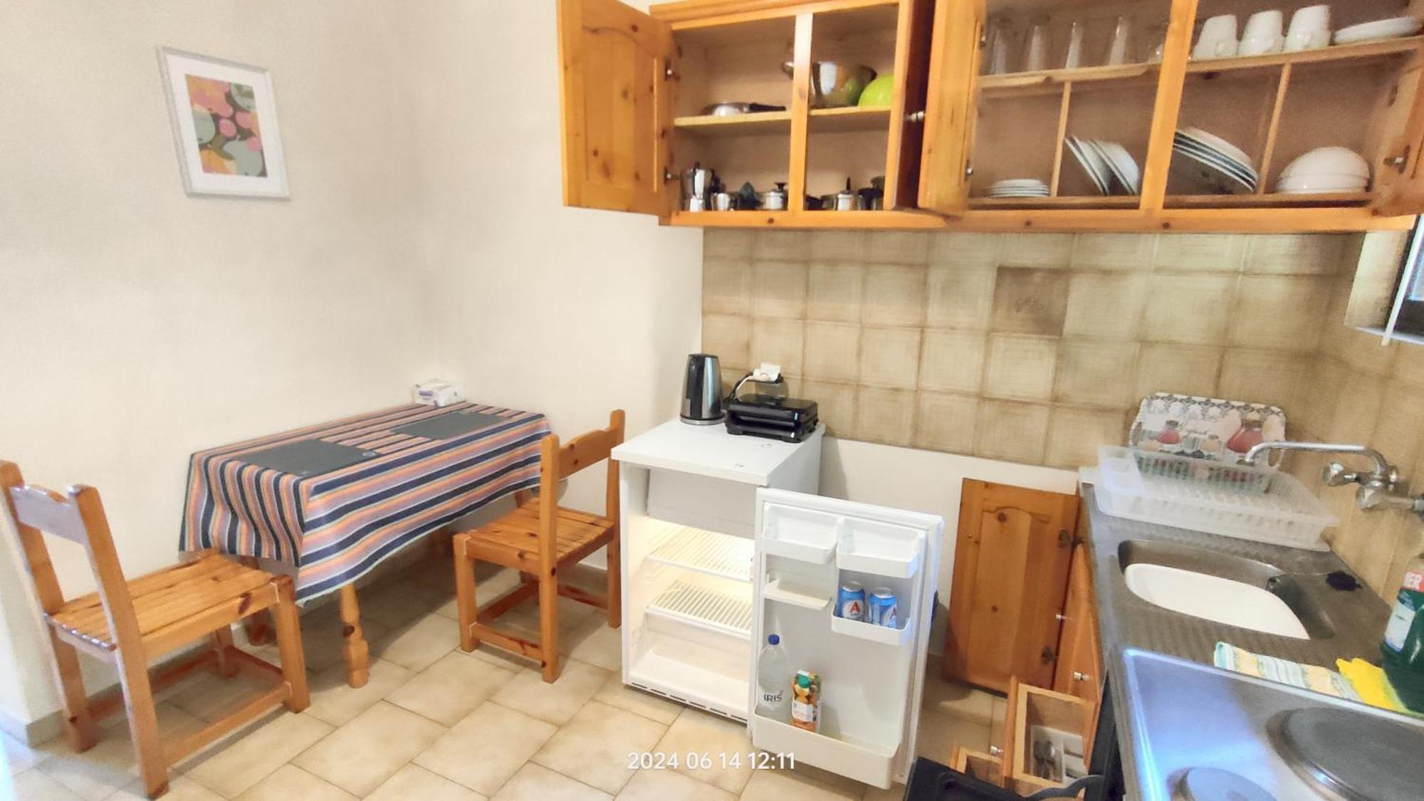 Vasiliki Seamemories Apartment Барбати Екстериор снимка