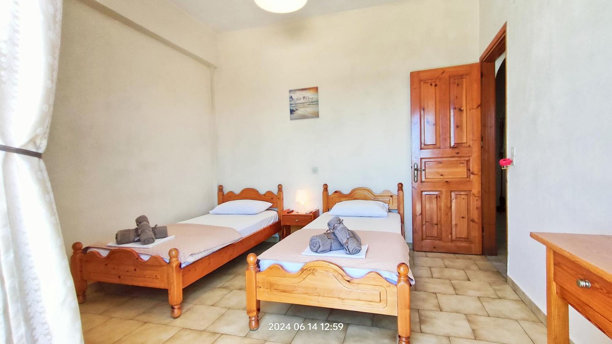 Vasiliki Seamemories Apartment Барбати Екстериор снимка